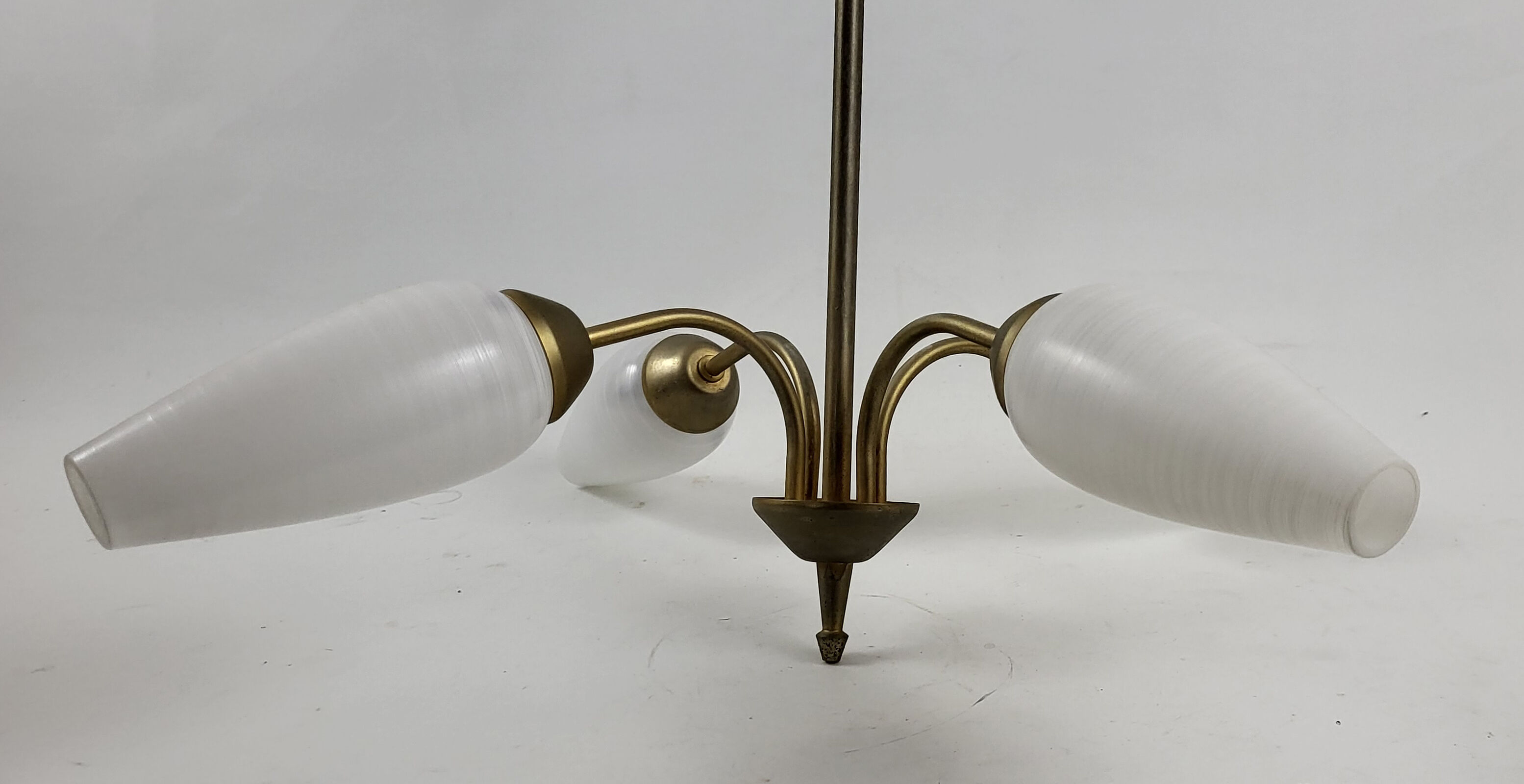 Vintage Pendant Lamp 1960