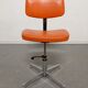 Swivel office chair from the 60s/70s
