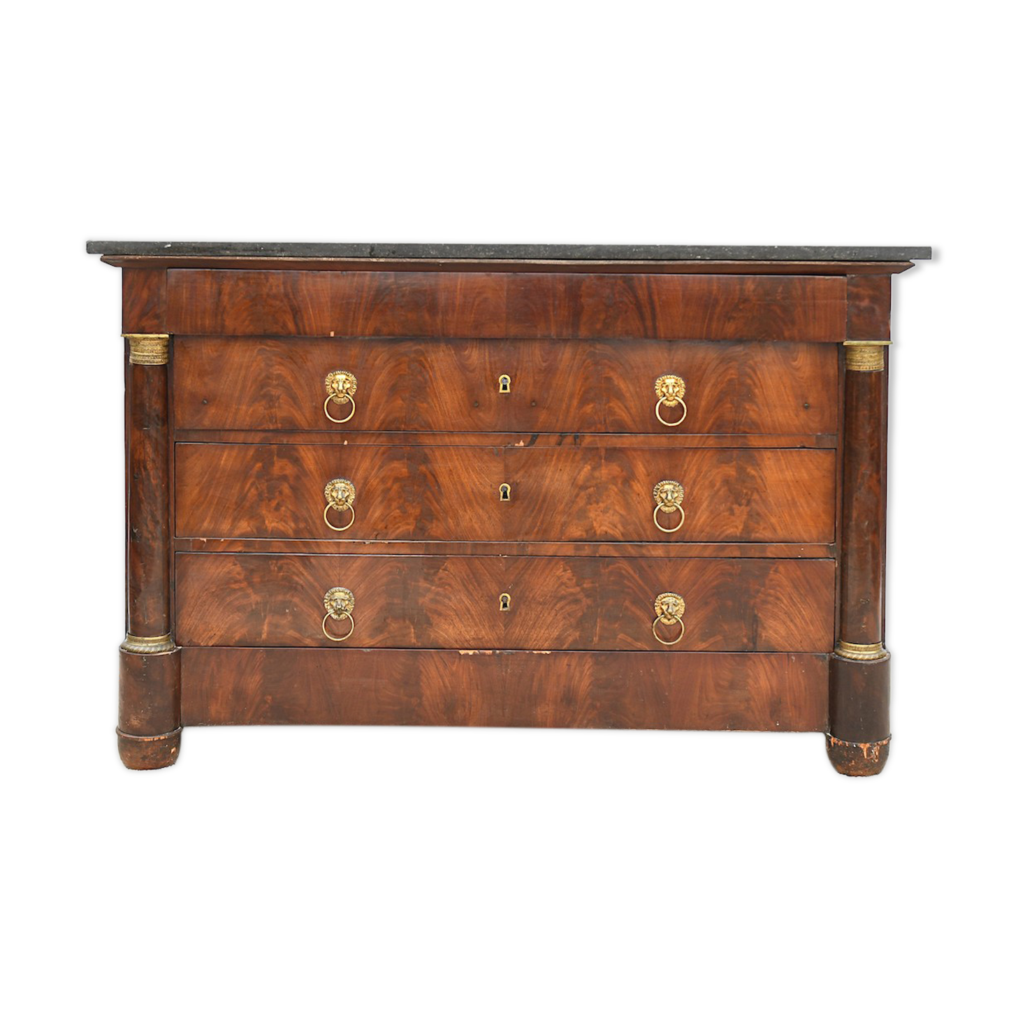 Commode d'époque Empire