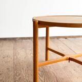 Coffee table by Hans Wegner AT35 in oak, Mid Century Design, Denmark