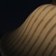 Mid-Century Glass Ceiling Lamp from Peill & Putzler