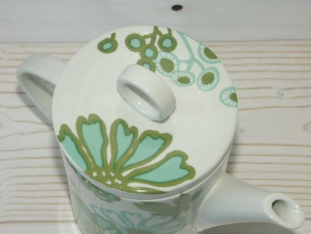 Coffee maker Scarlett Villeroy - Boch vitro porcelain 1967