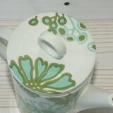 Coffee maker Scarlett Villeroy - Boch vitro porcelain 1967