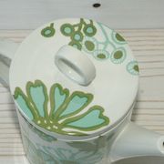Coffee maker Scarlett Villeroy - Boch vitro porcelain 1967