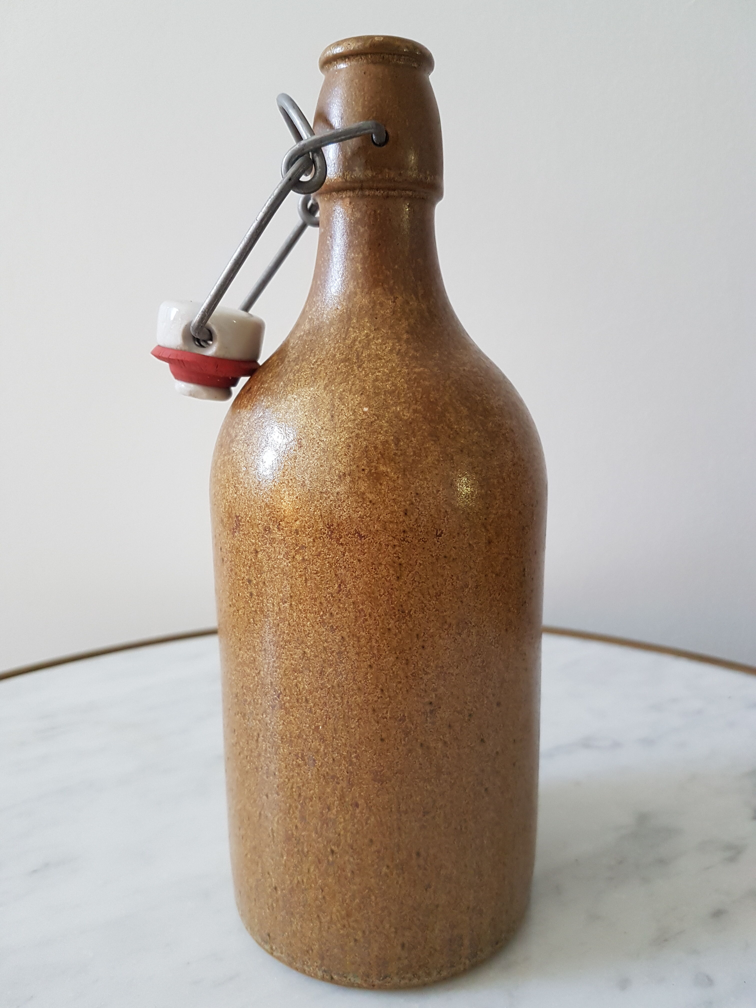Sandstone bottle