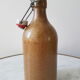 Sandstone bottle