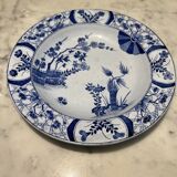 Creul and Montereau Plate