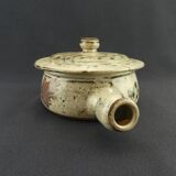 Gustave Reynaud, le Mûrier, Vallauris, vintage ceramic pot