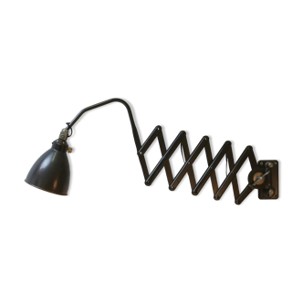 AGI Belgium scissor lamp Ca.1920
