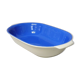 Vintage blue Villeroy Boch earthenware dish