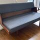 Banquette Daybed Hans Wegner GE 258, Getama 1960s