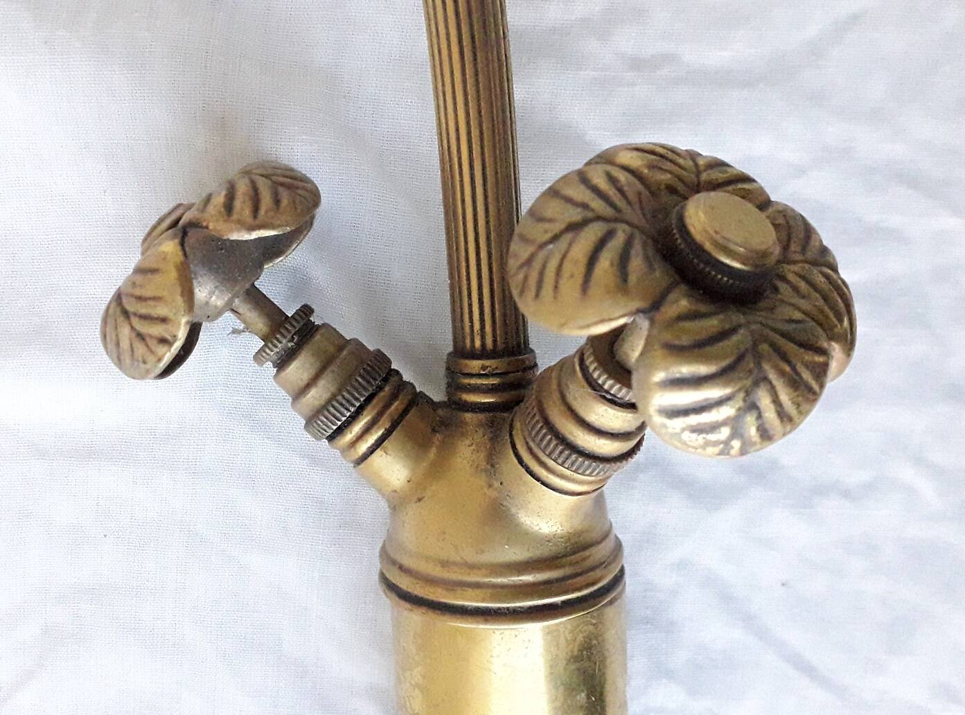 Bronze faucet