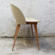 Chaise cocktail vintage années 60