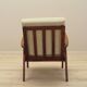 Teak armchair, Danish design, 1970s, production: Denmark