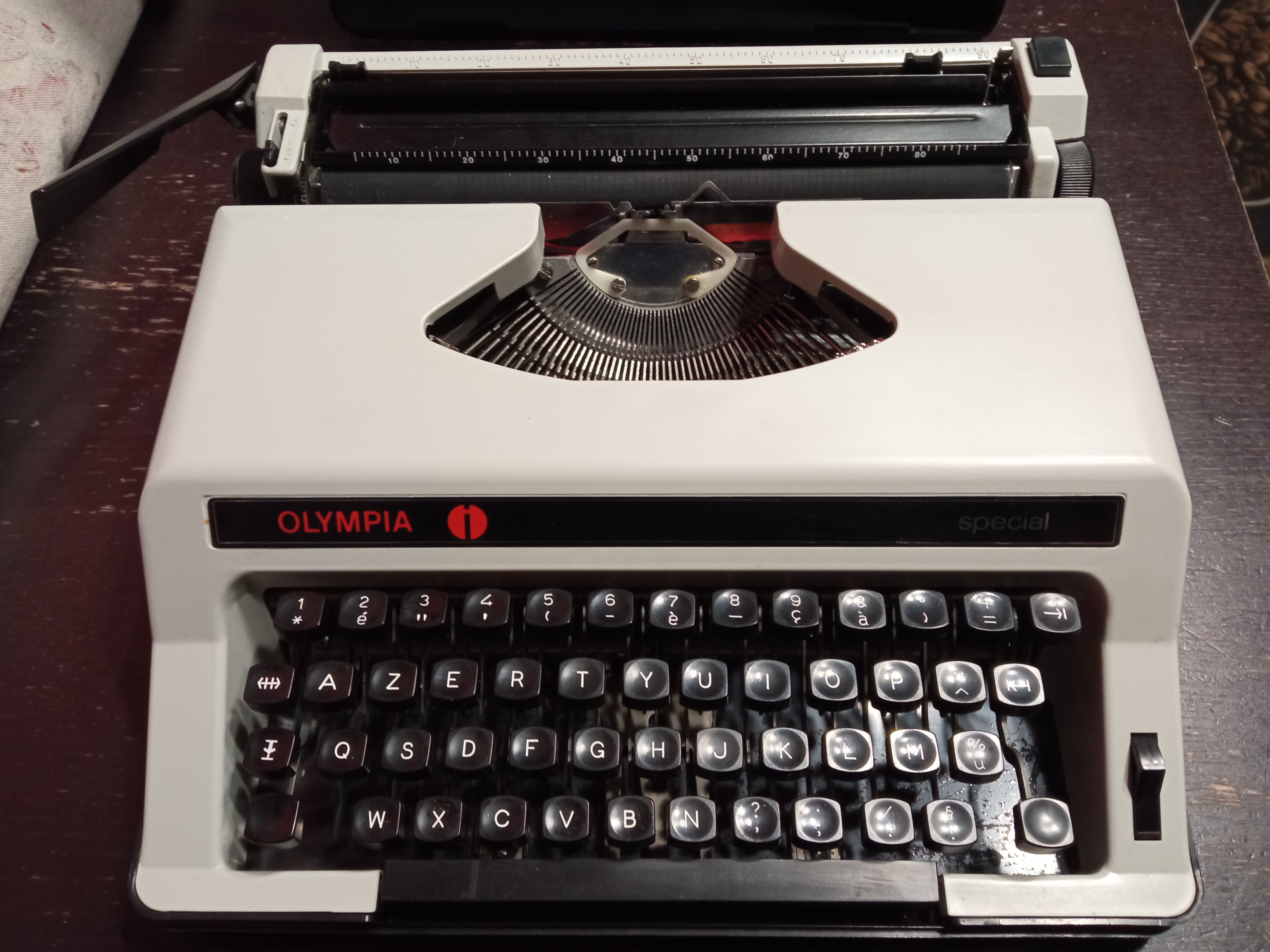 Olympia typewriter "Special"