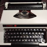Olympia typewriter "Special"