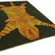 Turkish Handknotted Wool Tiger Rug  223 cm x 324 cm