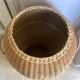 Vintage basket 67cm