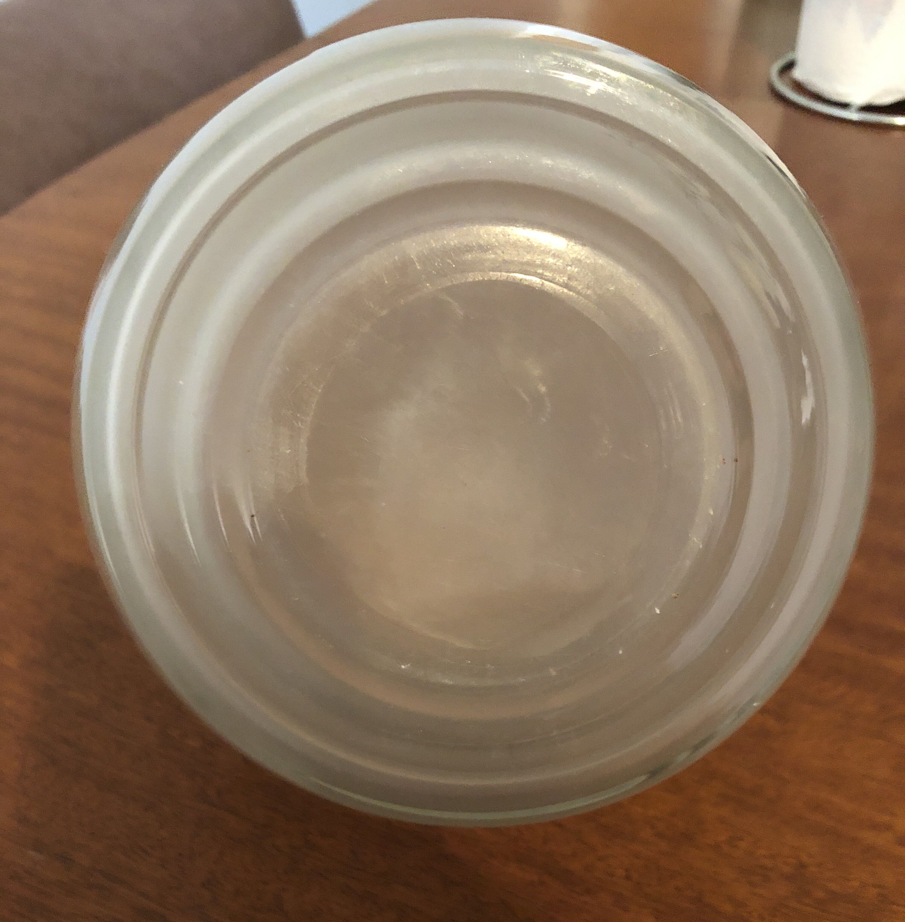 Vase art deco Jarvil Nancy André Delatte