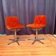 Swivel chairs, 1960s, set of 2