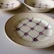 Dishes Badonviller model Normandy circa 1940