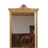 Victorian pier mirror - 176x99cm