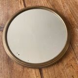 Plateau miroir années 1930