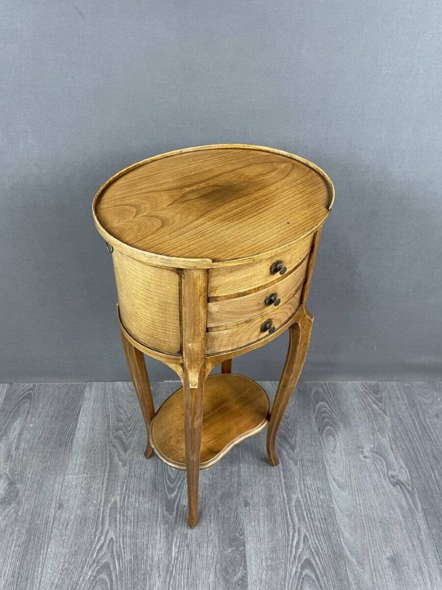 Pair of 20th Century Bedside Tables
