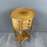 Pair of 20th Century Bedside Tables