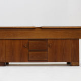 Vintage Italian Torbecchia sideboard by Giovanni Michelucci for Poltronova, 1960
