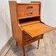 Children's teak secretary desk, Danish origin