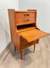 Children's teak secretary desk, Danish origin