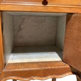 Louis XV style bedside table