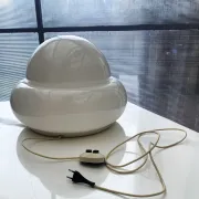 Space Age XXL lamp by Luigi Massoni for Harvey Guzzini