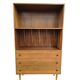 Vintage cabinet / display cabinet / bookcase
