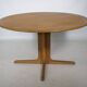 Mid-Century Niels Møller Ash 1970s Dining Table