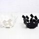 Pair of Alessi tealight holders