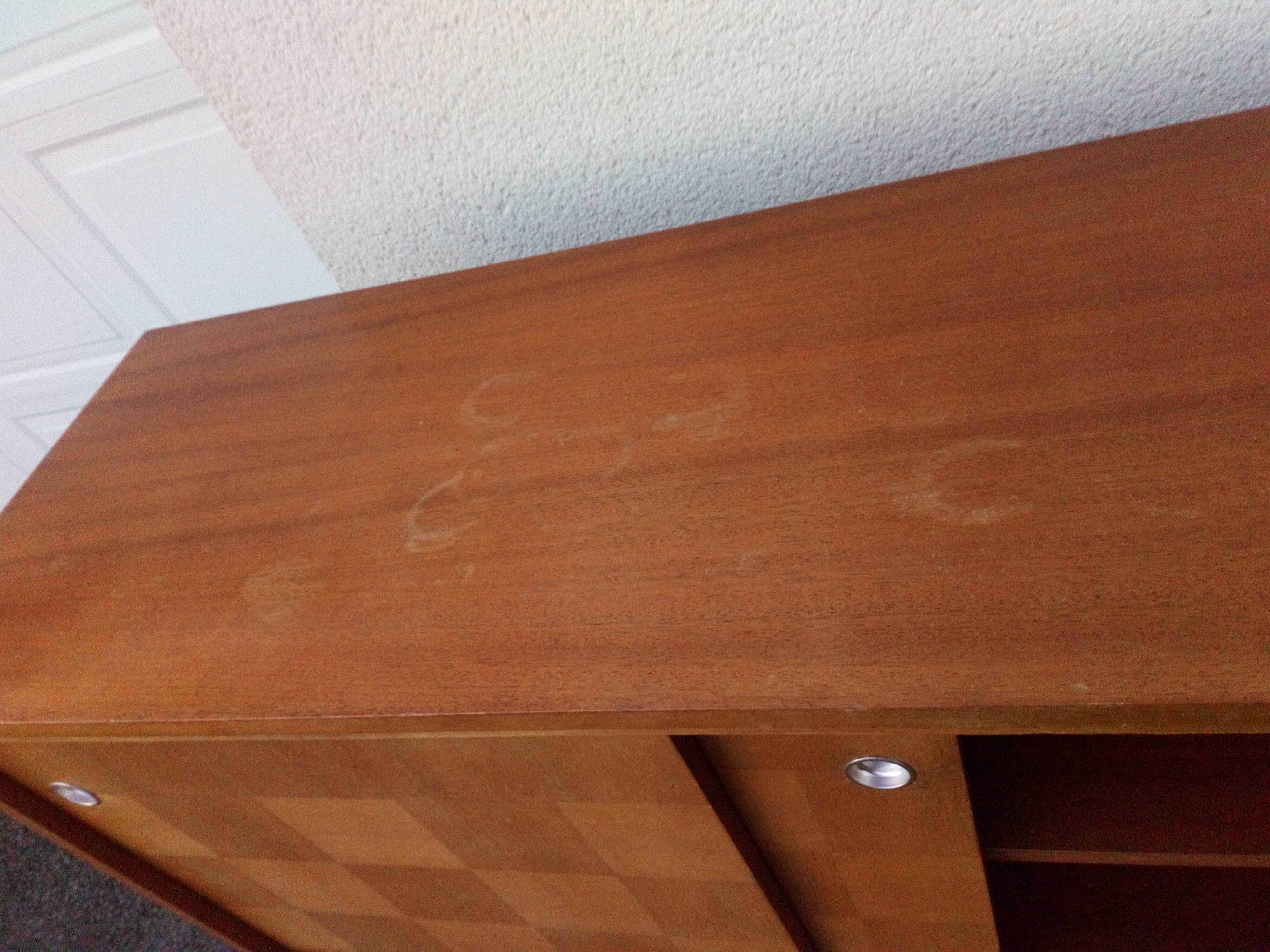 Buffet vintage