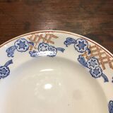 Iron Earth Plates