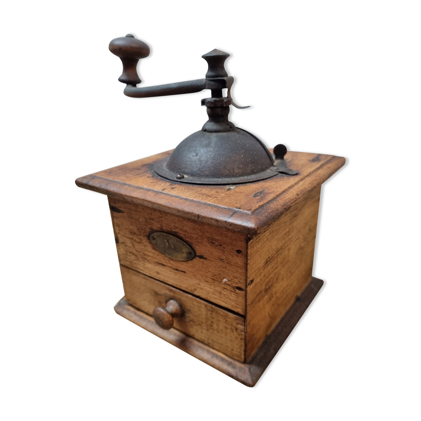 Peugeot coffee grinder from 1960