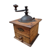 Peugeot coffee grinder from 1960