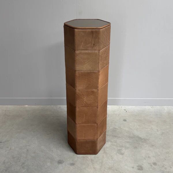 De Sede DS44 pedestal, 1970s
