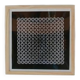 Victor Vasarely - Sérigraphie cinétique profonde C4