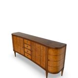 Art Deco Sideboard / Credenza, 1940s/1950s