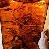 Guzzini tray in lucite