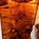 Plateau Guzzini en lucite