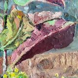 Tableau "Mimosa" de 1970