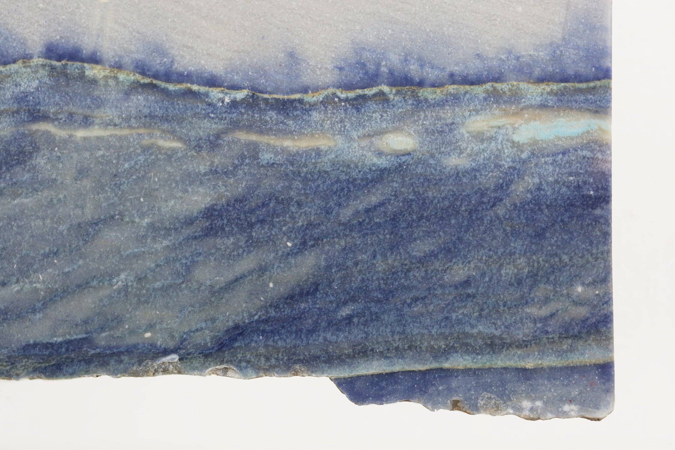 Sculptural Coffee Table in Marble and Stone by Pia Manu, 1970s