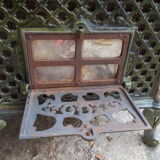 Stove Godin model heater