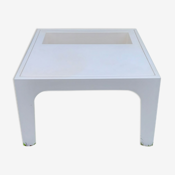 Table basse bar en plastique des années 70